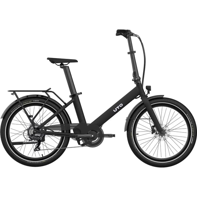 Elektrische fiets UTO OG24 V1