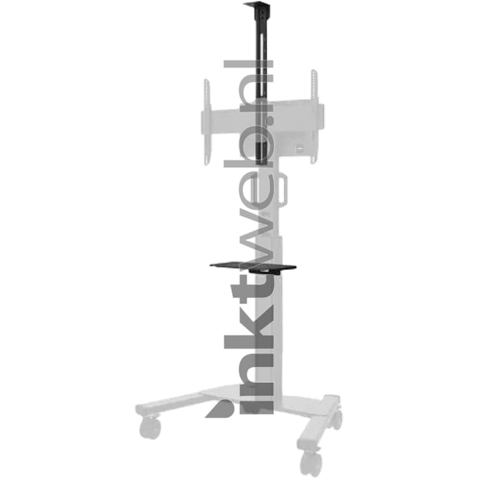 Neomounts Select - mounting component - for camera / mediabox - black - Max 9 kg - recommended for