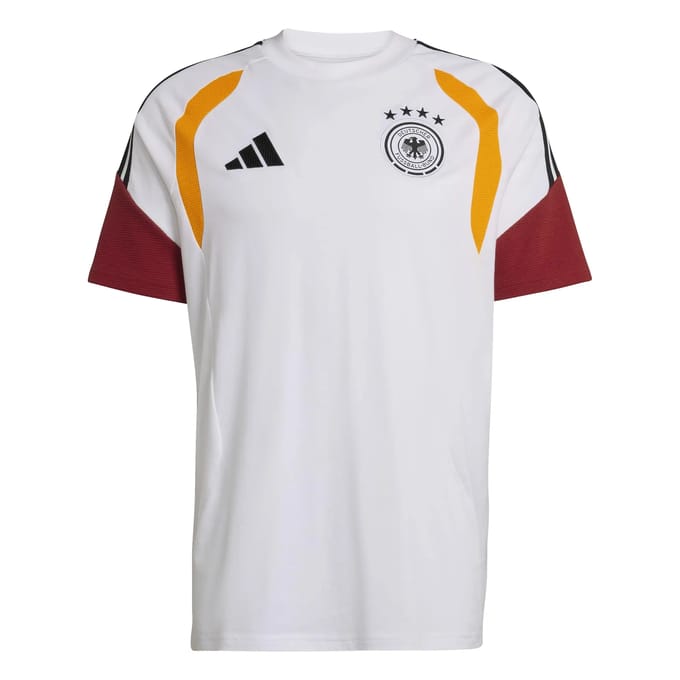 Duitshirt Duitsland Tiro Coupe du Monde 2026