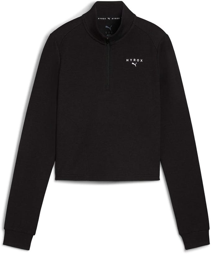Puma dames-sweatjack W X Hyrox Cloudspun 1/4 Zip 527635