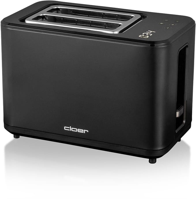 Cloer Digitale Broodrooster 3930