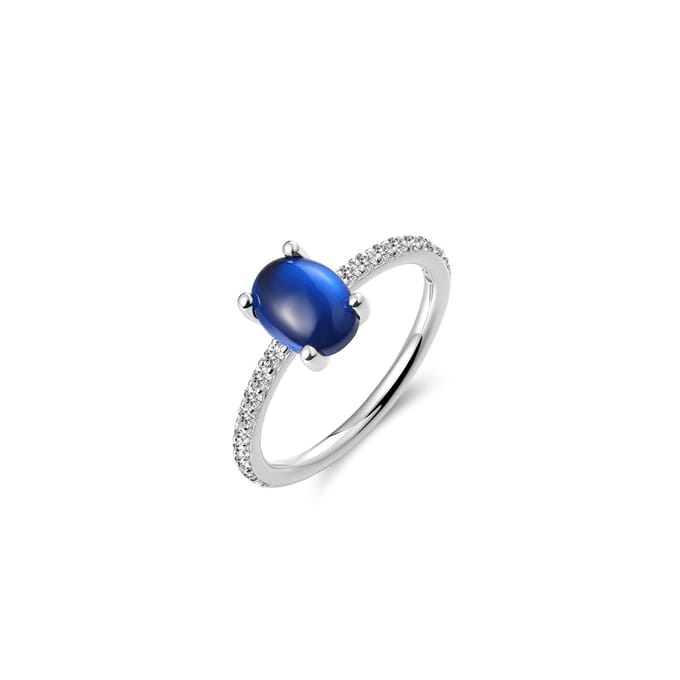 GISSER Silver Ring