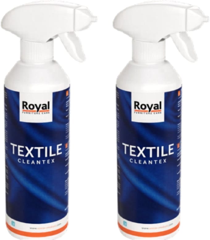Furniture Care Cleantex Vlekkenspray 500 ml - 2 pack