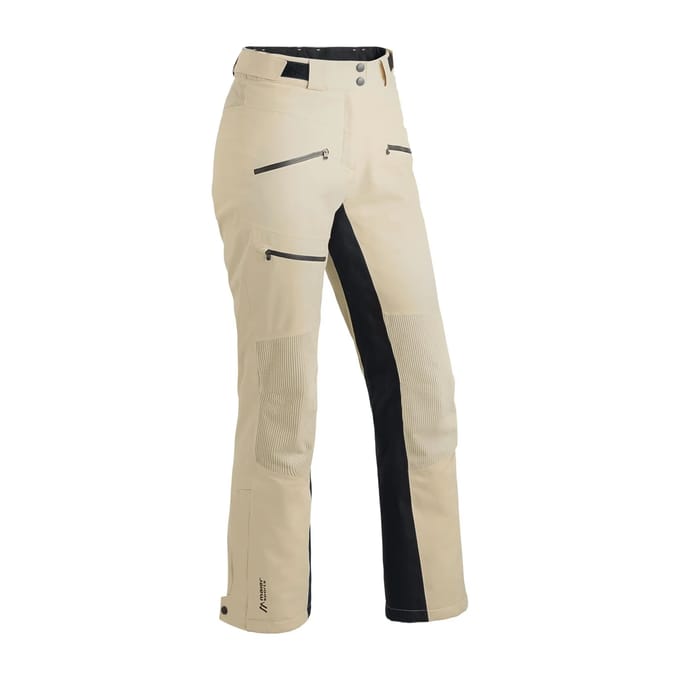 Dames skibroek Maier Sports Whiteglam
