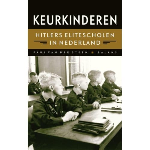 Keurkinderen - P. van der Steen