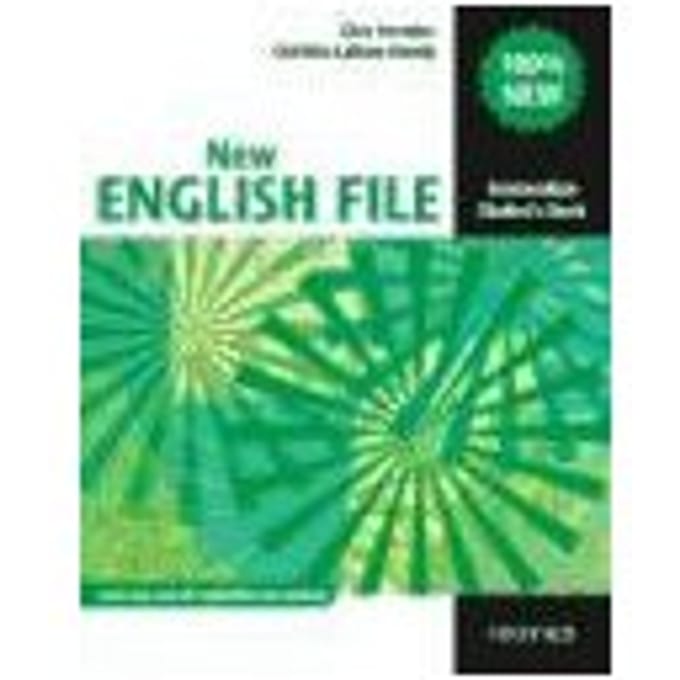 New English File: Intermediate: Student's Book - Clive Oxenden