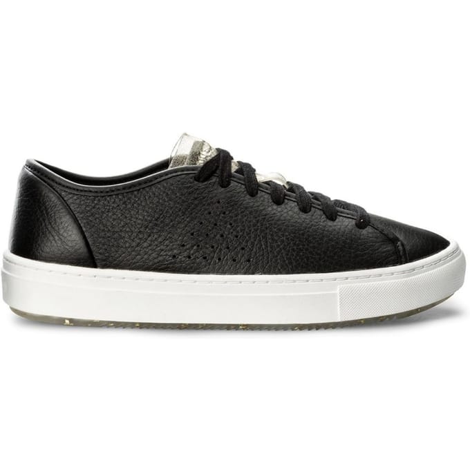 Le Coq Sportif Jane Vrouw Zwarte Trainers