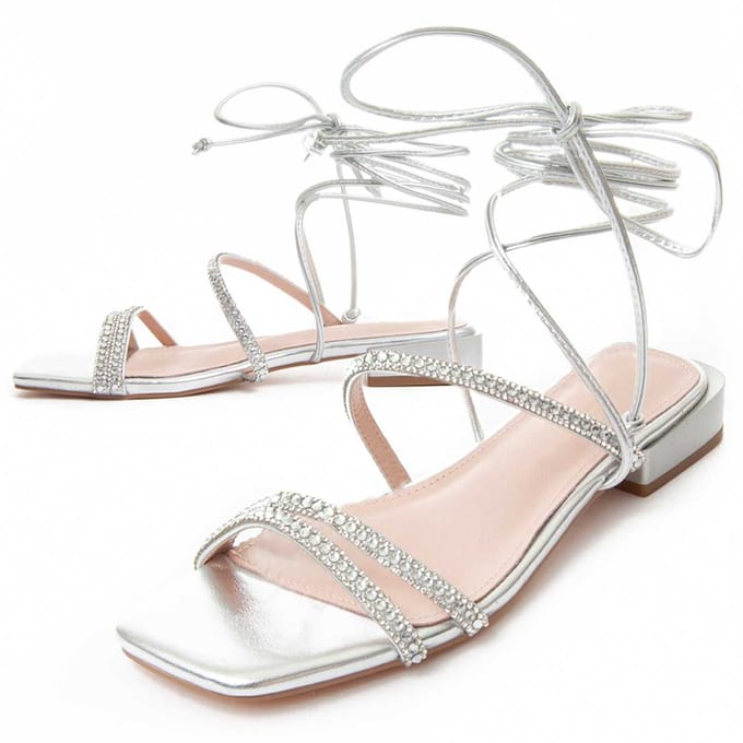 Sandalia Para Mujer.  Montevita  Sandsum  88542 37