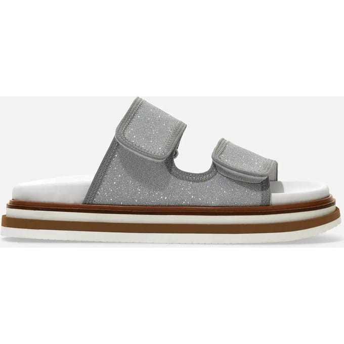 Hogan Sandalen Zilver
