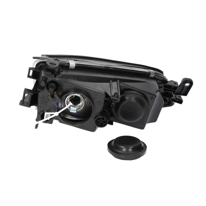 Koplampen TYC 20-3550-05-2, links
