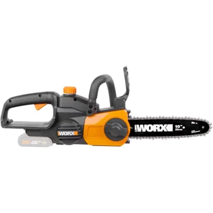Worx Accu Kettingzaag Wg322e.9 - 20v - 25cm (excl. Accu & Lader)