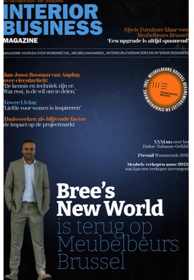 Interior Business Magazine - 13 2025 Oktober