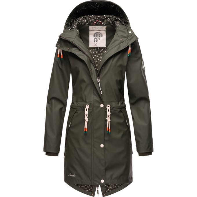 Navahoo dames regenjas Tropical Stormoo – Waterdicht & Modieus
