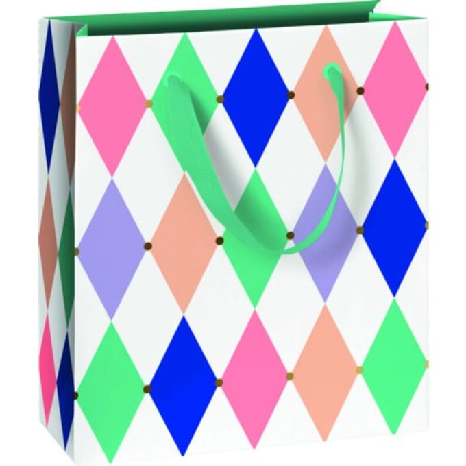 Stewo geschenktasje giada, formaat 18 x 8 x 21 cm
