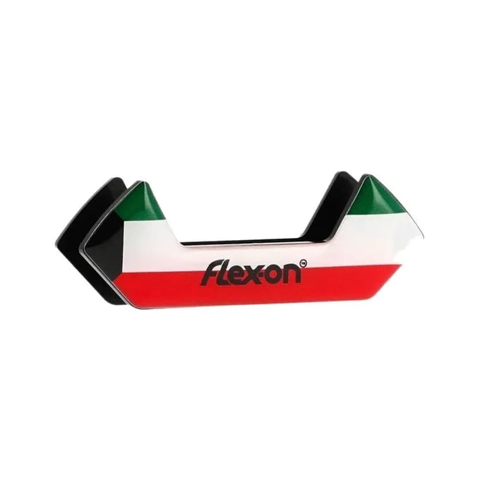 Stijgbeugel stickers Flex-On Safe On Koweit
