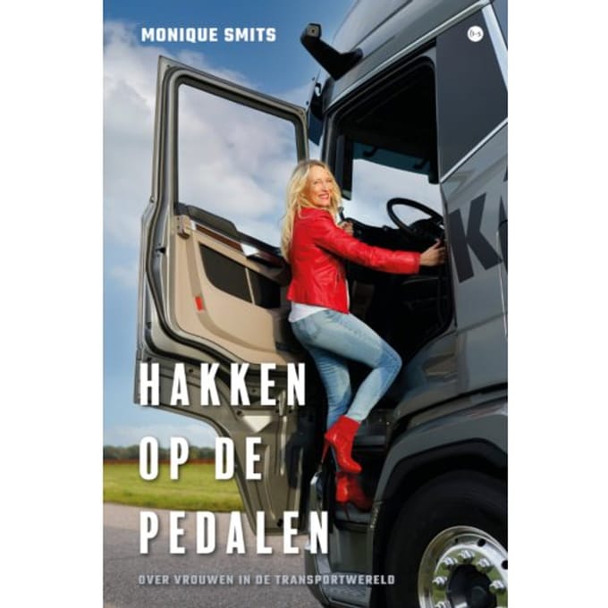 Hakken Op De Pedalen - Monique Smits