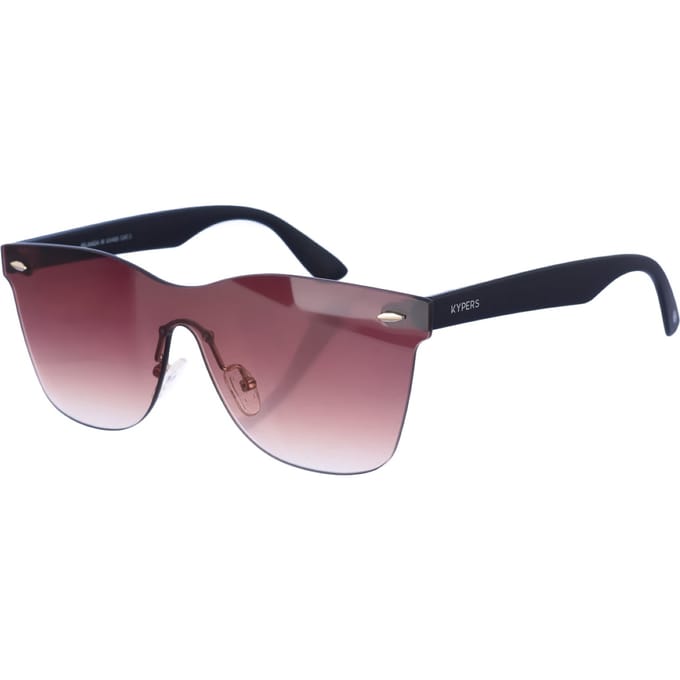 IRELAND unisex nylon zonnebril met ronde vorm