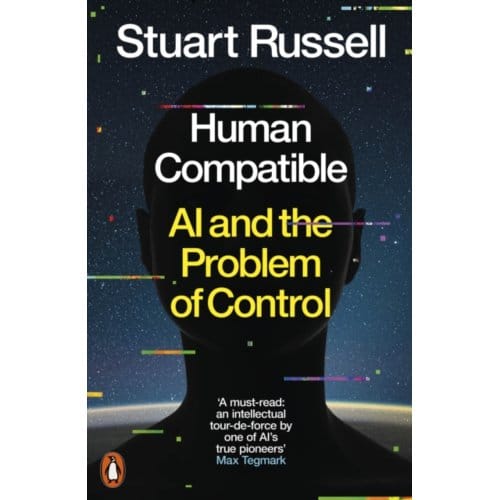 Human Compatible - Stuart Russell