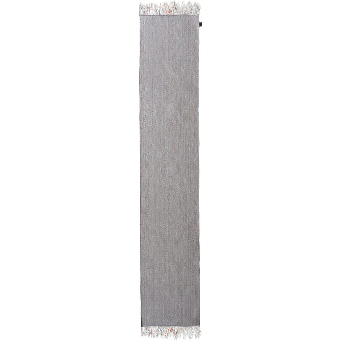 Nomad Candy Wrapper Vloerkleed light grey - 80 x 400 cm