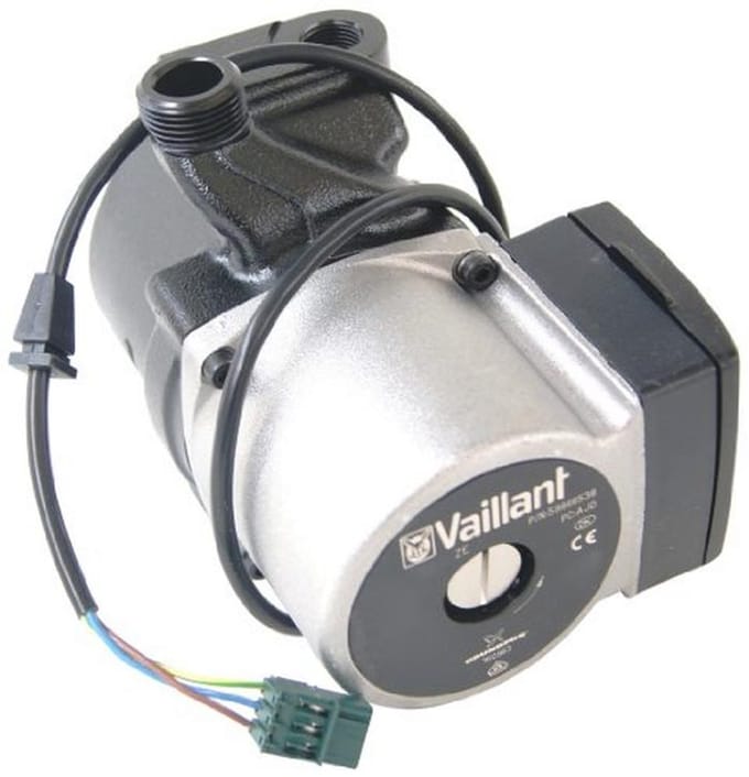 Pomp voor VC 126/2-C, VC 196/2-C, VC 246/2-C en meer