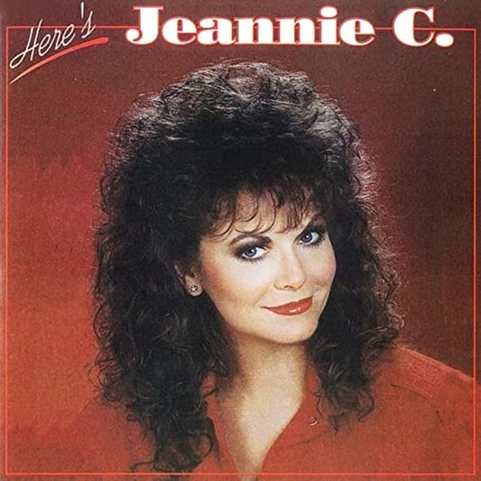 Jeannie C. Riley - Here's Jeannie C. (CD)