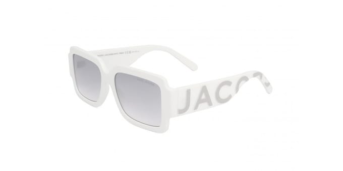 Marc Jacobs MARC 693/S White grey 55/17/145 WOMAN Zonnebrillen