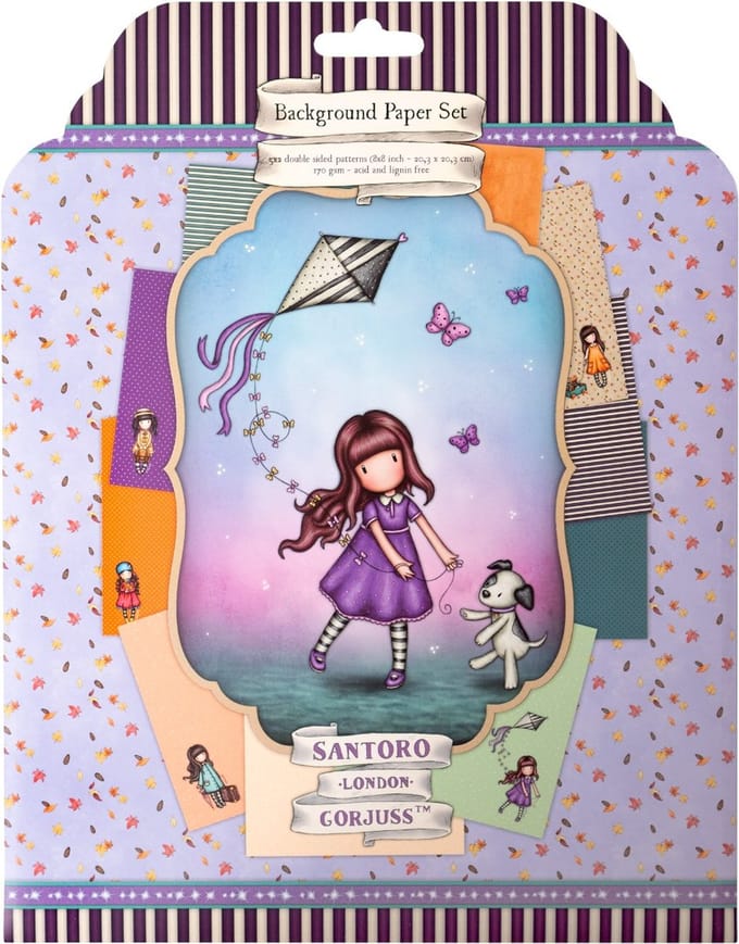 Studio Light • Essentials Paper Set 5x2 double-sided designs