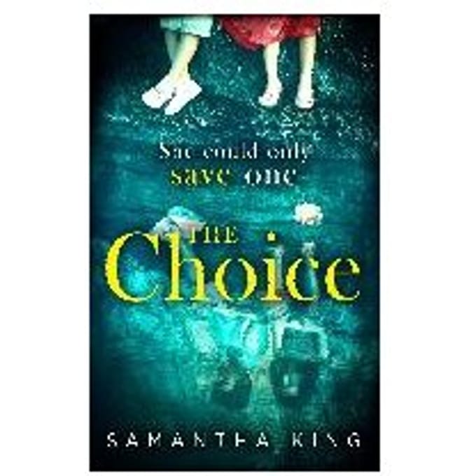 The Choice - Samantha King