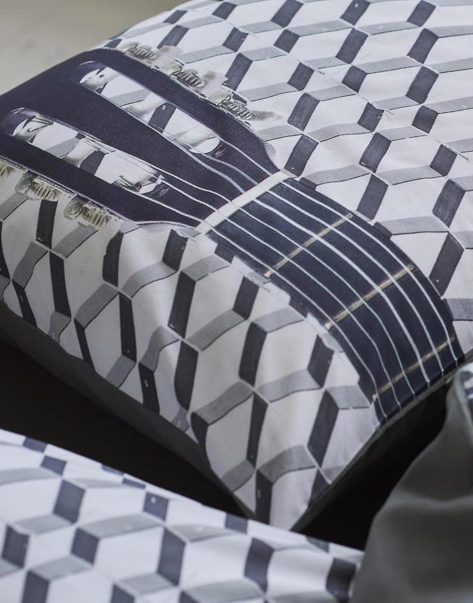 Covers & Co Fado Kussensloop - 60x70 cm - Multi