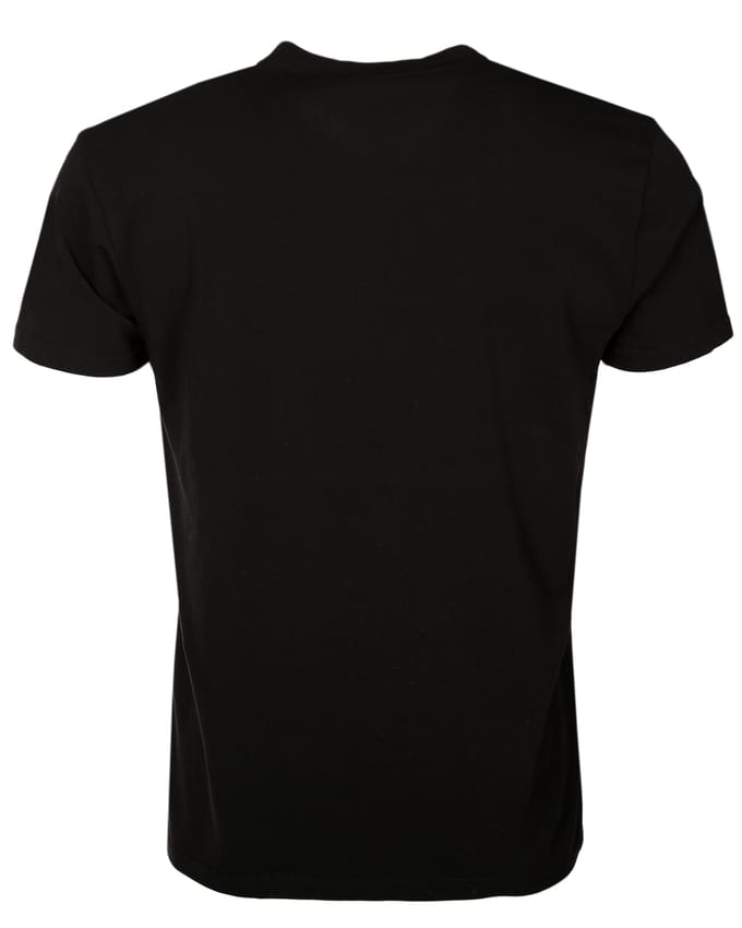Top Gun T-Shirt Bewolkt TG20191006
