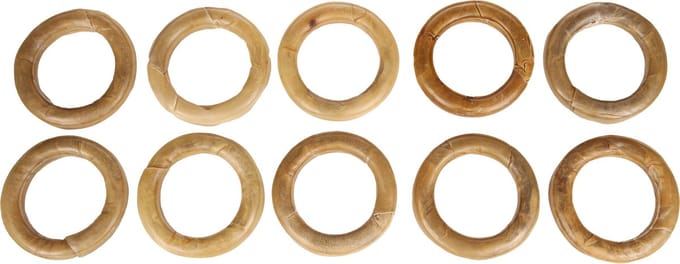 R'HIDE RING 15CM 10ST 1,7/1,8KG