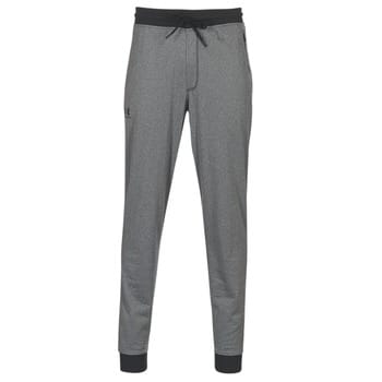 Under Armour SPORTSTYLE TRICOT JOGGER Heren Sportbroek - Grijs/Zwart