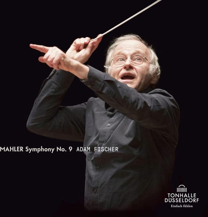 Mahler: Symphony No.9 - Fischer, Adam