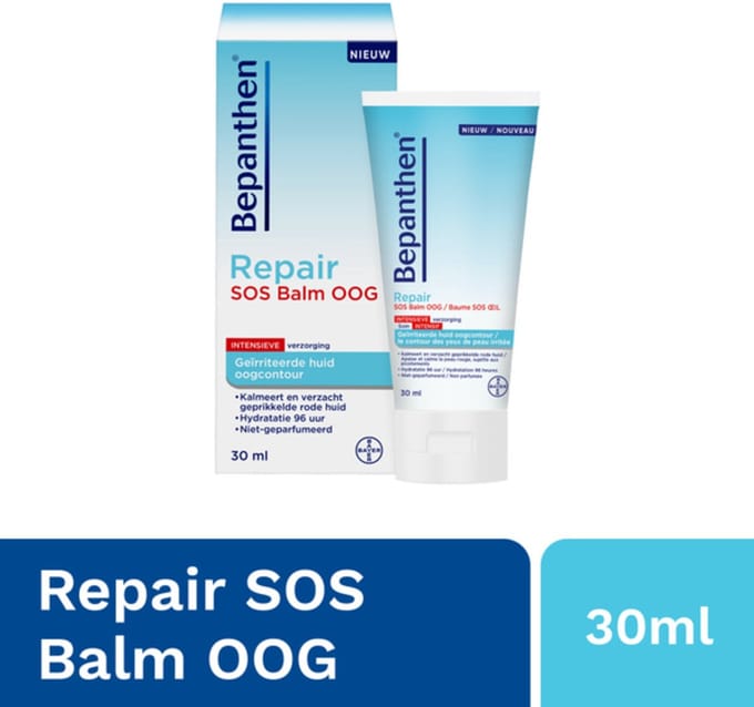 Bepanthen Repair Sos Oogbalsem 30ML