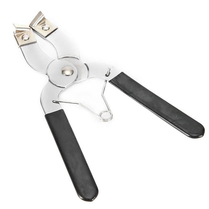 Auto Auto Zuigerveer Compressor Tang Expander Installer Verwijder Gereedschap zwart