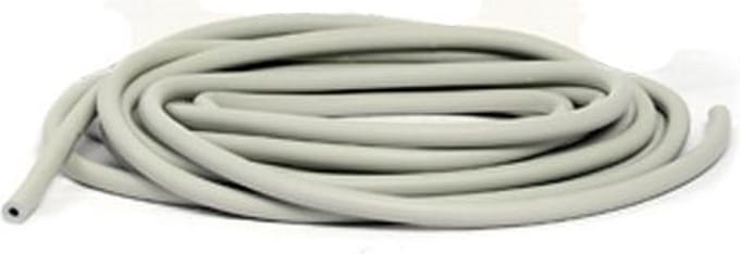 Thera-Band - Tubing 7,5 m super zwaar - zilver