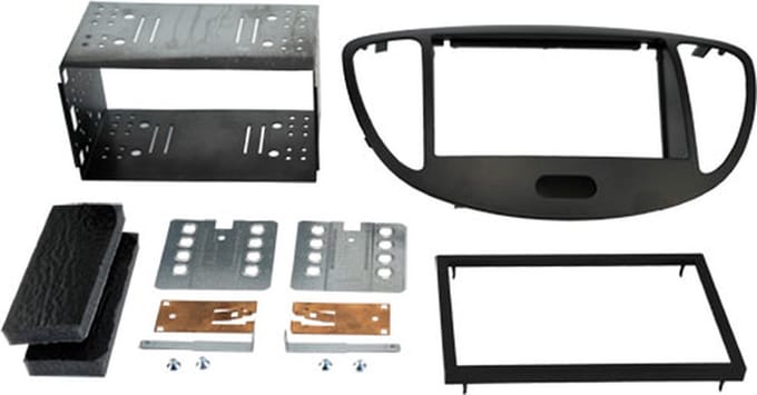 2-DIN paneel Hyundai i10 2009-2014
