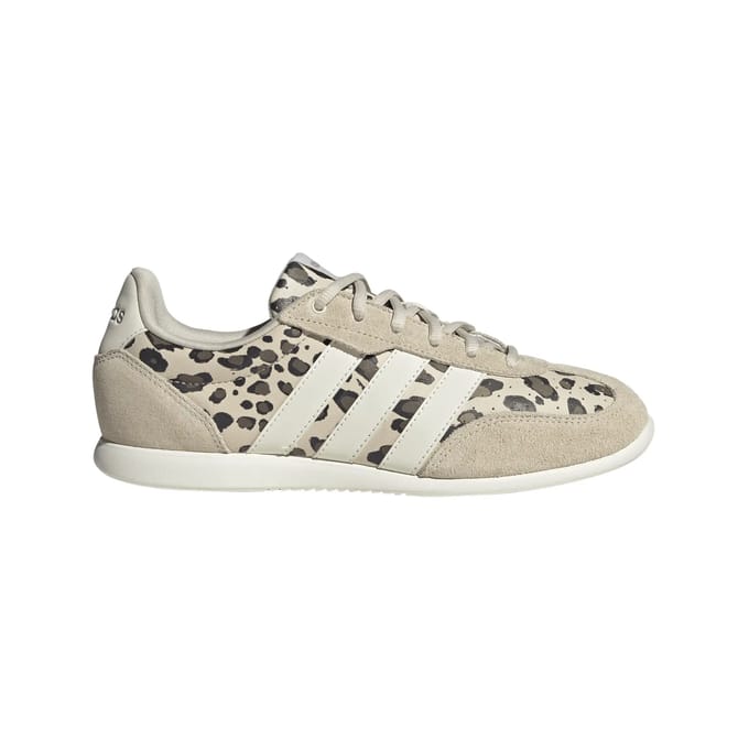 Adidas Barreda Lo Sneakers beige Leer - Maat 38