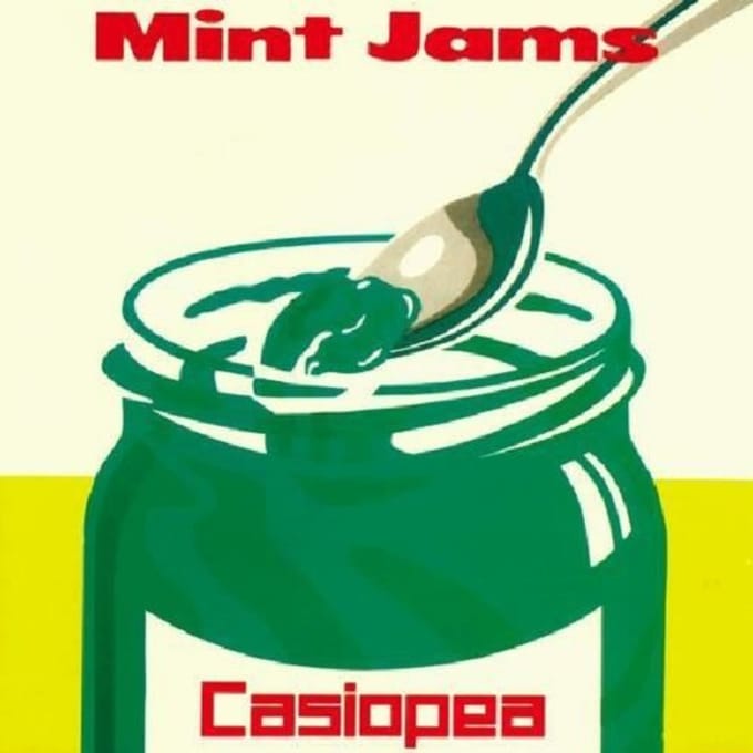 Mint Jams - Casiopea