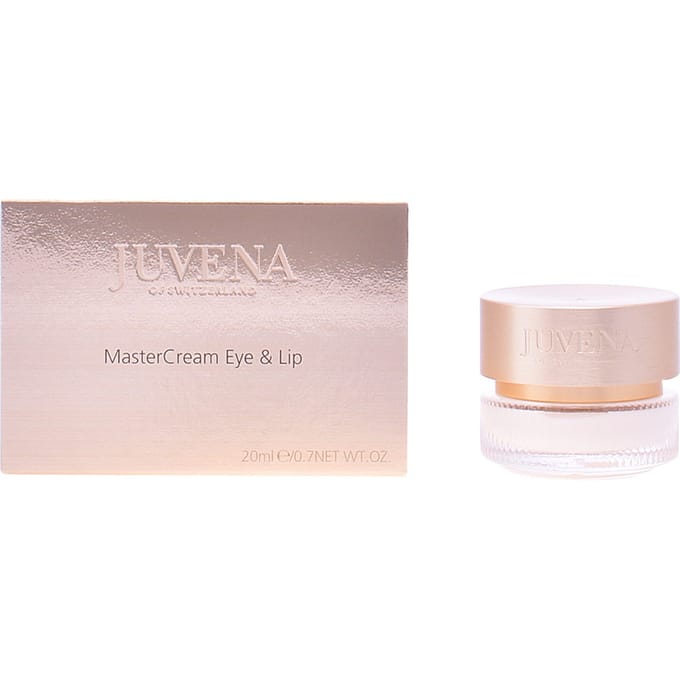 Juvena MasterCare MasterCream Eye & Lip Oog- en Lipverzorging 20 ml
