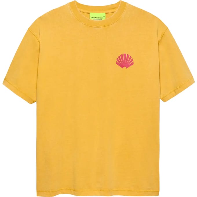 T-shirt New Amsterdam Surf Association Logo
