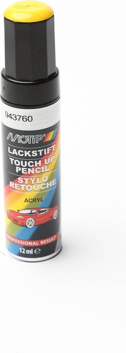 MoTip 943760 lakstift GEEL - 12ml