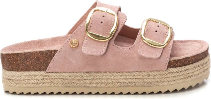 Xti 143635 Sandalen Beige EU 40 Vrouw