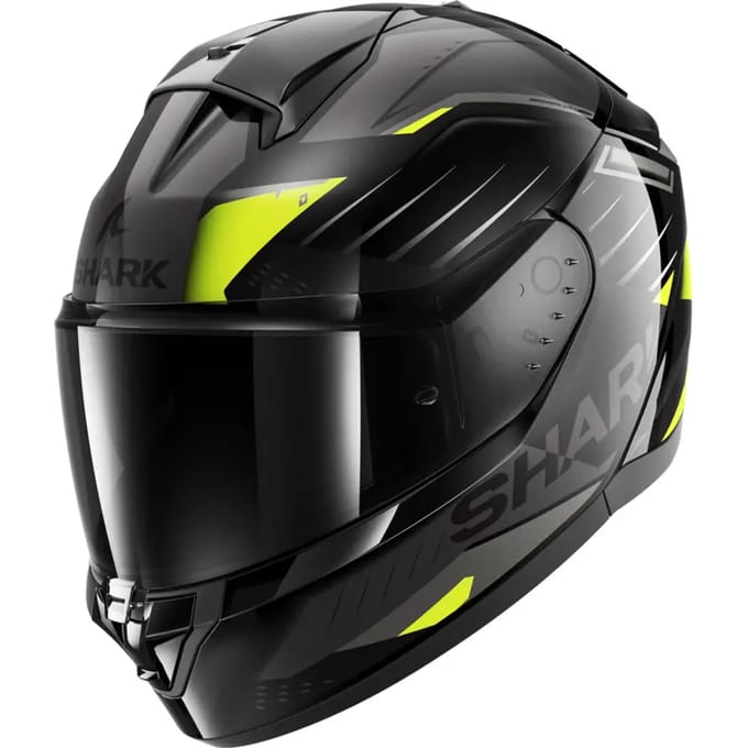 Volgelaatshelm Shark Ridill 2 Bersek