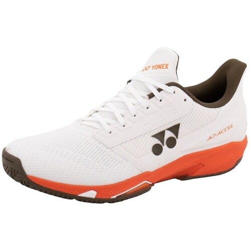 Yonex Power cushion AD Accel Allcourt schoen Heren