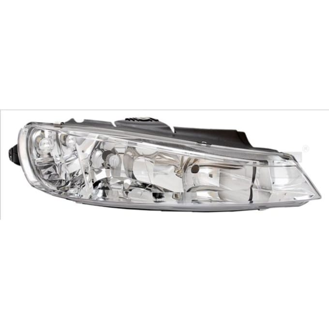 Koplampen TYC 20-5778-08-2, links