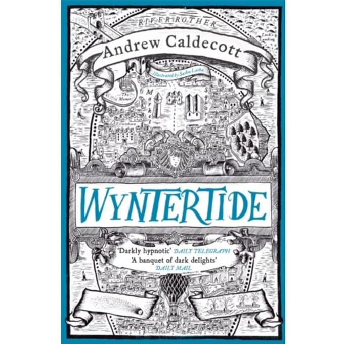 Wyntertide - Rotherweird - Andrew Caldecott