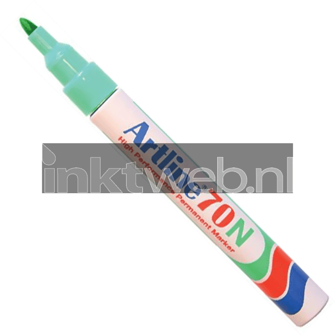 ARTLINE 70 NEAT - Permanent Marker - 1 stuk - 1,5mm Lijndikte - Groen