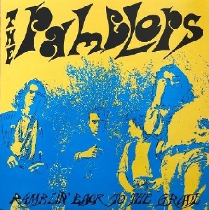 Ramblers - Ramblin' Back To The Grave
