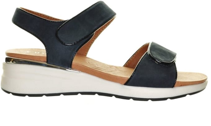 Caprice Sandalen Ocean Nubuc maat 41